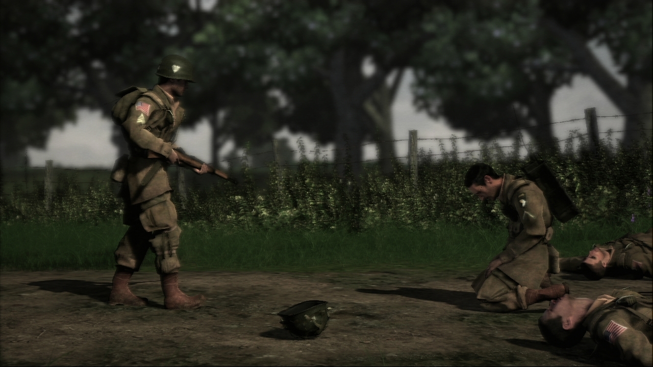 Pantallazo de Brothers in Arms: Hell's Highway para PlayStation 3
