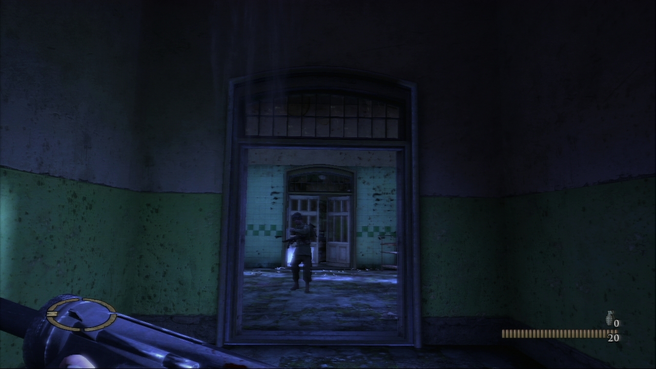Pantallazo de Brothers in Arms: Hell's Highway para PlayStation 3