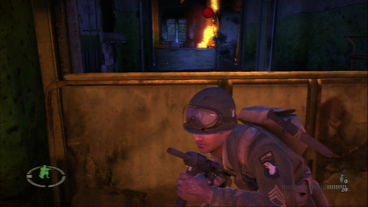 Pantallazo de Brothers in Arms: Hell's Highway para PlayStation 3