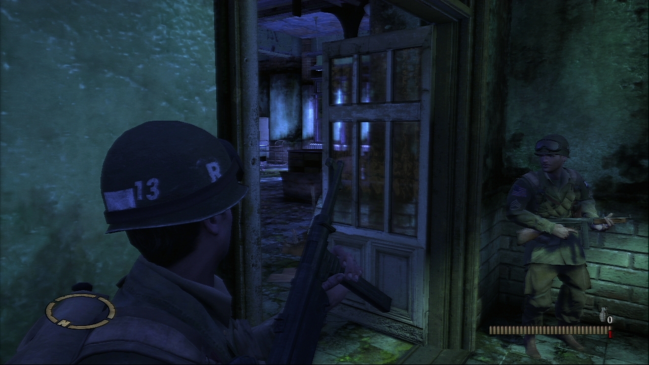 Pantallazo de Brothers in Arms: Hell's Highway para PlayStation 3