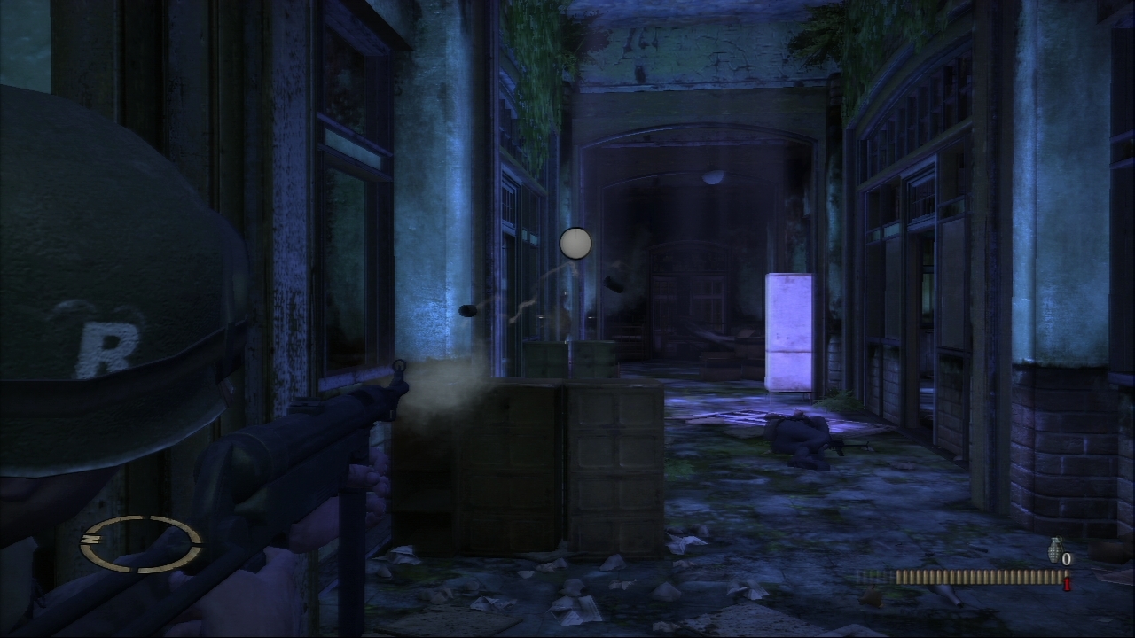 Pantallazo de Brothers in Arms: Hell's Highway para PlayStation 3
