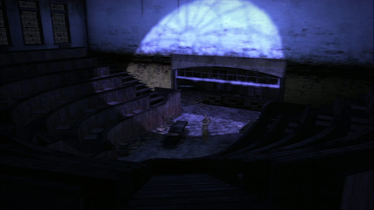 Pantallazo de Brothers in Arms: Hell's Highway para PlayStation 3