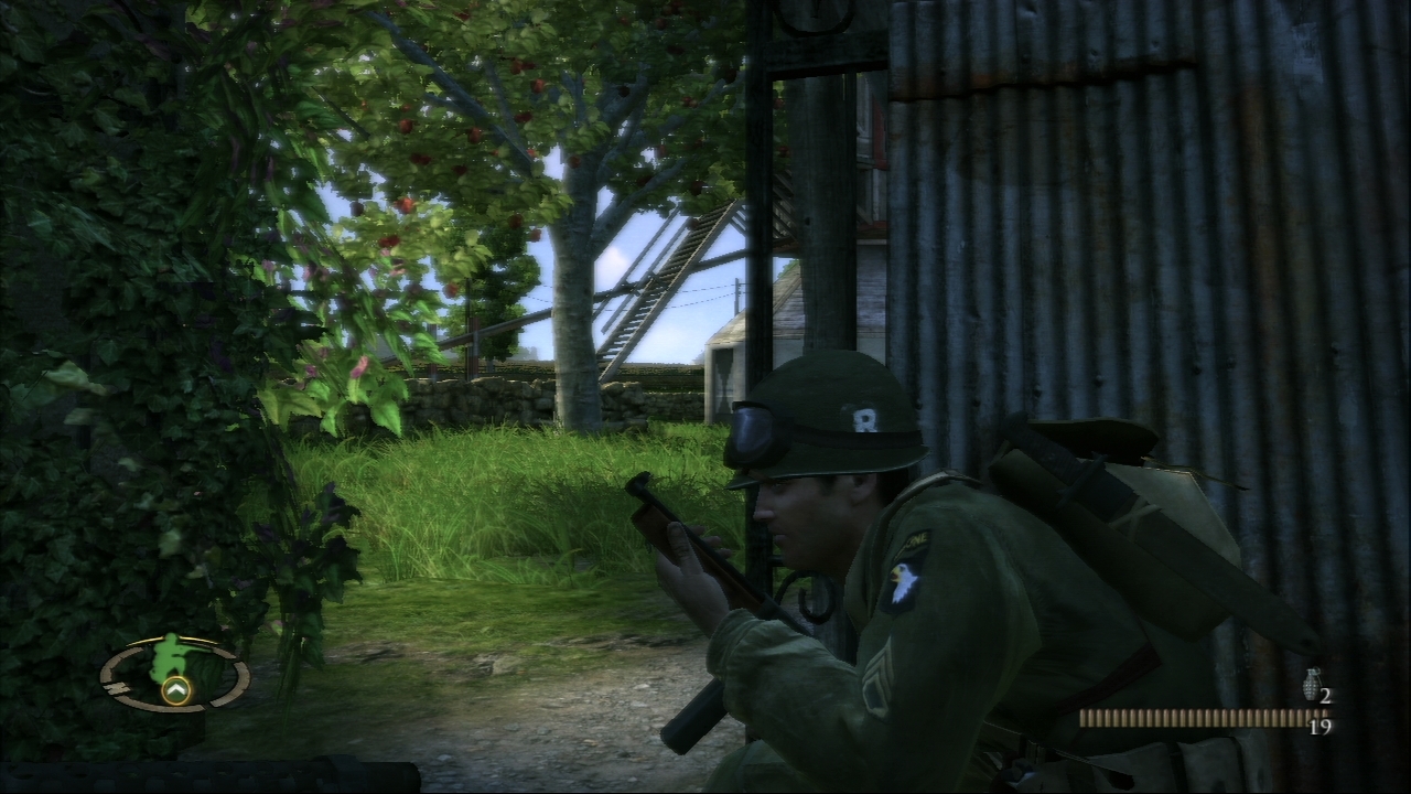 Pantallazo de Brothers in Arms: Hell's Highway para PlayStation 3