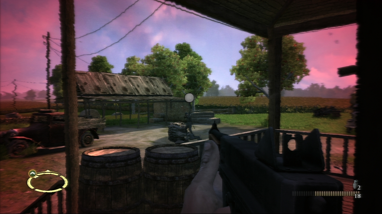 Pantallazo de Brothers in Arms: Hell's Highway para PlayStation 3