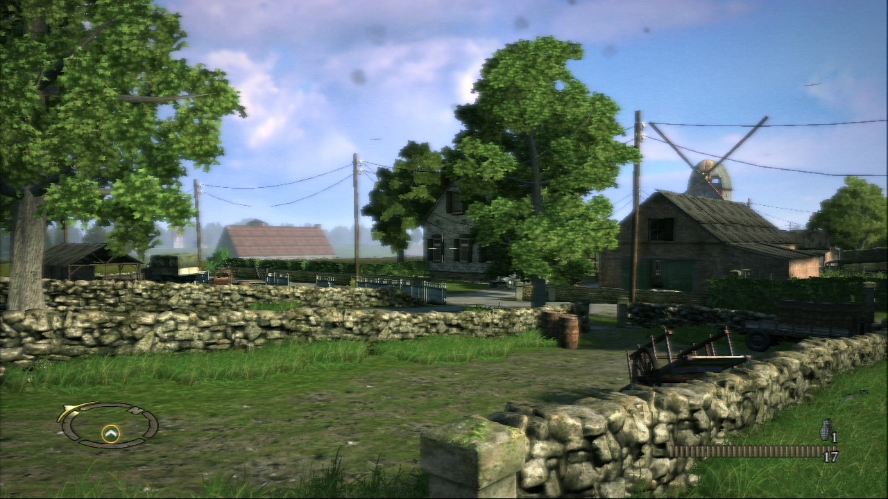 Pantallazo de Brothers in Arms: Hell's Highway para PlayStation 3