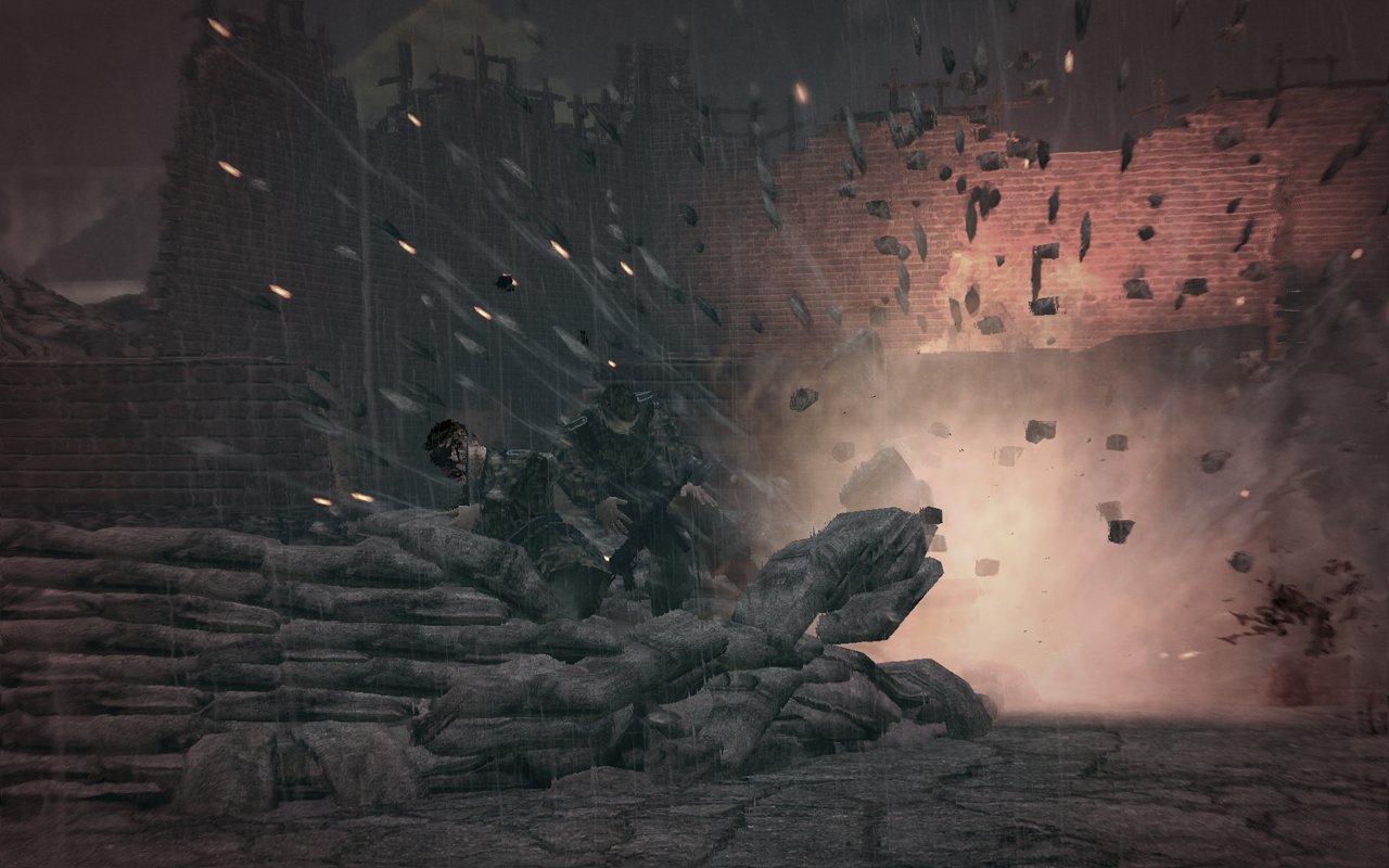 Pantallazo de Brothers in Arms: Hell's Highway para PlayStation 3