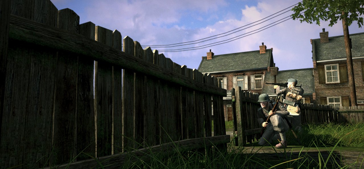 Pantallazo de Brothers in Arms: Hell's Highway para PlayStation 3