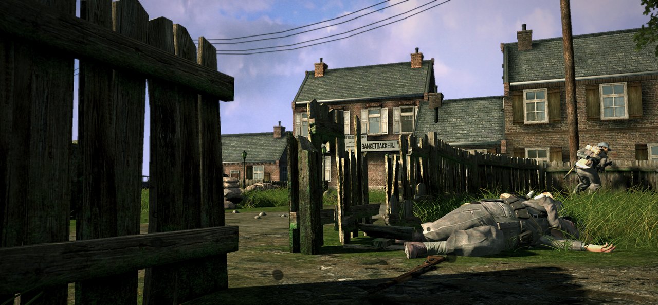 Pantallazo de Brothers in Arms: Hell's Highway para PlayStation 3