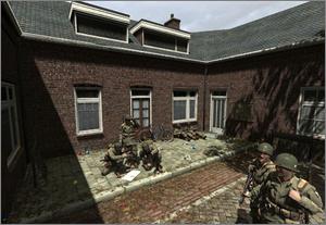 Pantallazo de Brothers in Arms: Hell's Highway para Xbox 360