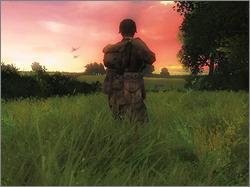 Pantallazo de Brothers in Arms: Road to Hill 30 para Xbox