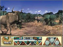 Pantallazo de Browning African Safari Deluxe para PC
