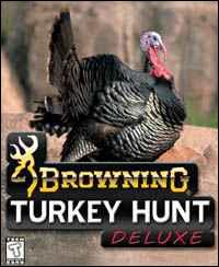 Caratula de Browning Turkey Hunt Deluxe para PC