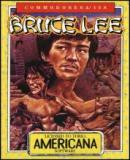 Carátula de Bruce Lee