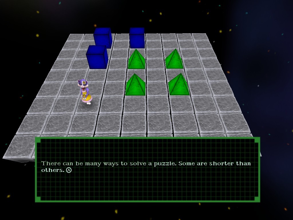 Pantallazo de Bruiser & Scratch (Wii Ware) para Wii