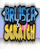 Caratula nº 131240 de Bruiser & Scratch (Wii Ware) (340 x 151)