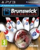 Carátula de Brunswick Pro Bowling