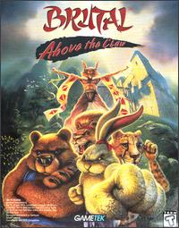 Caratula de Brutal: Above the Claw para PC