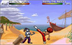 Pantallazo de Brutal: Above the Claw para PC