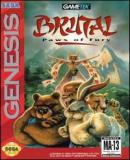 Carátula de Brutal: Paws of Fury