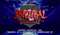 Pantallazo nº 64475 de Brutal: Paws of Fury (320 x 200)