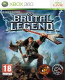 Carátula de Brutal Legend