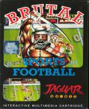 Caratula nº 237075 de Brutal Sports Football (600 x 847)