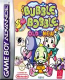 Carátula de Bubble Bobble: Old and New