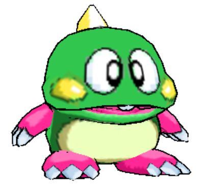 Pantallazo de Bubble Bobble Plus (Wii Ware) para Wii