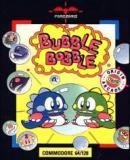 Carátula de Bubble Bobble
