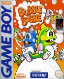 Carátula de Bubble Bobble