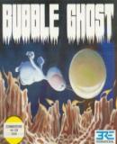 Carátula de Bubble Ghost