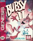 Carátula de Bubsy II