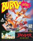 Carátula de Bubsy in: Fractured Furry Tales