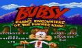 Pantallazo nº 28774 de Bubsy in Claws Encounters of the Furred Kind (256 x 224)