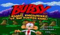 Foto 1 de Bubsy in Claws Encounters of the Furred Kind