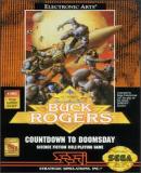 Carátula de Buck Rogers: Countdown to Doomsday