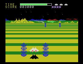 Pantallazo de Buck Rogers: Planet of Zoom para MSX