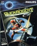 Carátula de Buck Rogers: Planet of Zoom