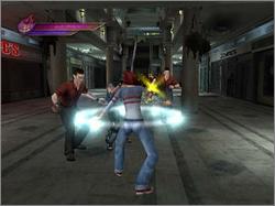 Pantallazo de Buffy the Vampire Slayer: Chaos Bleeds para GameCube