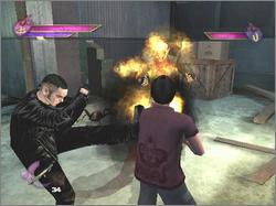 Pantallazo de Buffy the Vampire Slayer: Chaos Bleeds para Xbox