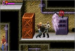 Pantallazo de Buffy the Vampire Slayer: Wrath of the Darkhul King para Game Boy Advance
