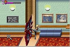 Pantallazo de Buffy the Vampire Slayer para Game Boy Advance