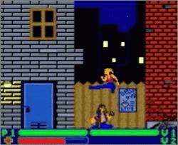 Pantallazo de Buffy the Vampire Slayer para Game Boy Color