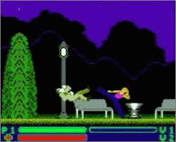Pantallazo de Buffy the Vampire Slayer para Game Boy Color
