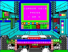 Pantallazo de Buggy Blast - Gold Edition para Spectrum