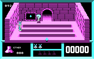 Pantallazo de Bugs Bunny: Hare Brained Adventure para PC