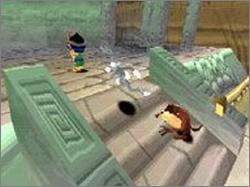Pantallazo de Bugs Bunny & Taz: Time Busters para PlayStation
