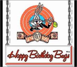 Pantallazo de Bugs Bunny Birthday Blowout, The para Nintendo (NES)