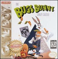Caratula de Bugs Bunny Crazy Castle, The para Game Boy