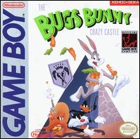 Caratula de Bugs Bunny Crazy Castle, The para Game Boy